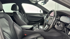 BMW 5 Series 520d MHT M Sport 4dr Step Auto Diesel Saloon